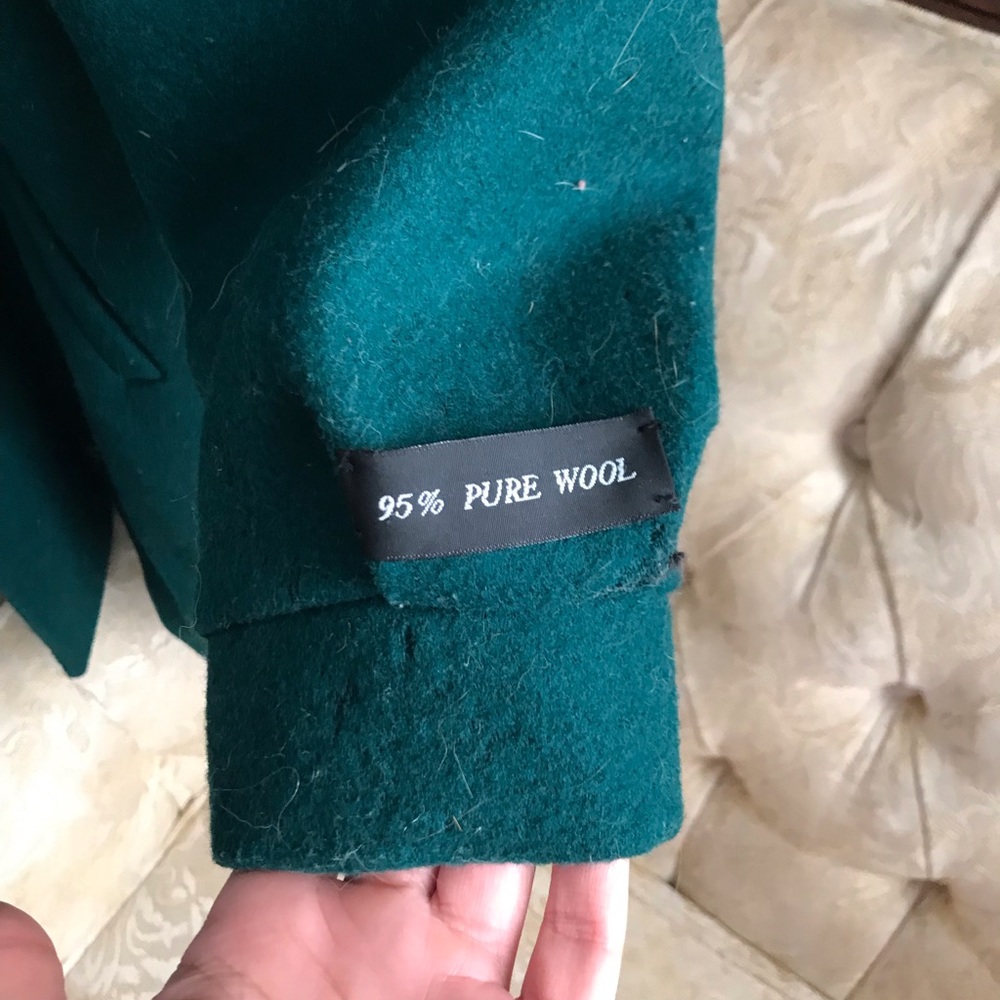 Karizma East LTD Wool Coat